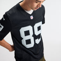 Brock Bowers Las Vegas Raiders Football Jersey, Sportswear Jersey Shirt, Lightweight Athletic Jersey, Casual Gift for Men, Style 2001803889