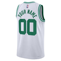 Boston Celtics Basketball Jersey, Swingman Sportswear Jersey Shirt, Sleeveless Athletic Tank Jersey, Casual Gift for Men