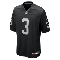 Zamir White Las Vegas Raiders Football Jersey, Black Game Sportswear Jersey Shirt, Lightweight Breathable Athletic Jersey, Casual Gift for Men