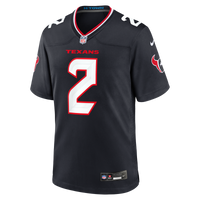 Calen Bullock Houston Texans Football Jersey, Navy Game Sportswear Jersey Shirt, Lightweight Breathable Athletic Jersey, Casual Gift for Men