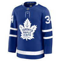 Auston Matthews Toronto Maple Leafs Hockey Jersey, Sportswear Jersey Shirt, Long Sleeve Hockey Jersey, Casual Gift for Men, Style 200899241