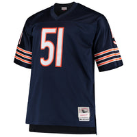 Dick Butkus Chicago Bears Football Jersey, Sportswear Jersey Shirt, Lightweight Breathable Athletic Jersey, Casual Gift for Men, Style 4038813