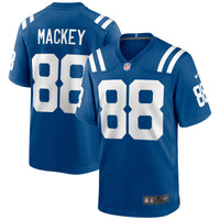 John Mackey Indianapolis Colts Football Jersey, Royal Game Sportswear Jersey Shirt, Lightweight Breathable Athletic Jersey, Casual Gift for Men