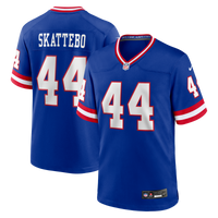 Cam Skattebo New York Giants Football Jersey, Sportswear Jersey Shirt, Lightweight Athletic Jersey, Casual Gift for Men, Style 203265323