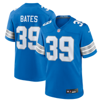 Jake Bates Detroit Lions Football Jersey, Blue Game Sportswear Jersey Shirt, Lightweight Breathable Athletic Jersey, Casual Gift for Men