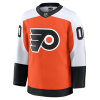 Philadelphia Flyers Hockey Jersey, Orange Sportswear Jersey Shirt, Long Sleeve Hockey Sweater Jersey, Casual Gift for Men, Style 202055723