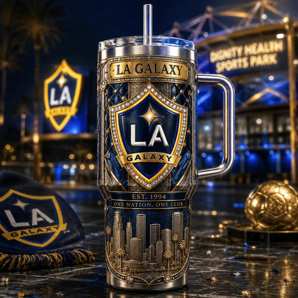 LAG Crest - Navy, Gold and the Architecture of Stillness - main