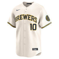 Sal Frelick Milwaukee Brewers Baseball Jersey, Sportswear Jersey Shirt, Lightweight Athletic Jersey, Casual Gift for Men, Style 202768482