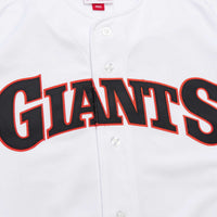 Will Clark San Francisco Giants Baseball Jersey, White Sportswear Jersey Shirt, Lightweight Breathable Athletic Jersey, Casual Gift for Men