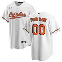 Baltimore Orioles Baseball Jersey, White Sportswear Jersey Shirt, Lightweight Breathable Athletic Jersey, Casual Gift for Men, Style 3811592
