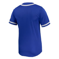 Duke Blue Devils Softball Jersey, Royal Replica Sportswear Jersey Shirt, Lightweight Breathable Athletic Jersey, Casual Gift for Men