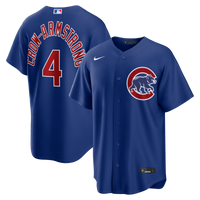 Pete Crow-Armstrong Chicago Cubs Baseball Jersey, Royal Sportswear Jersey Shirt, Lightweight Breathable Athletic Jersey, Casual Gift for Men