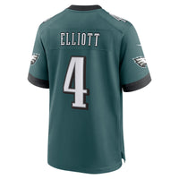 Jake Elliott Philadelphia Eagles Football Jersey, Midnight Sportswear Jersey Shirt, Lightweight Breathable Athletic Jersey, Casual Gift for Men