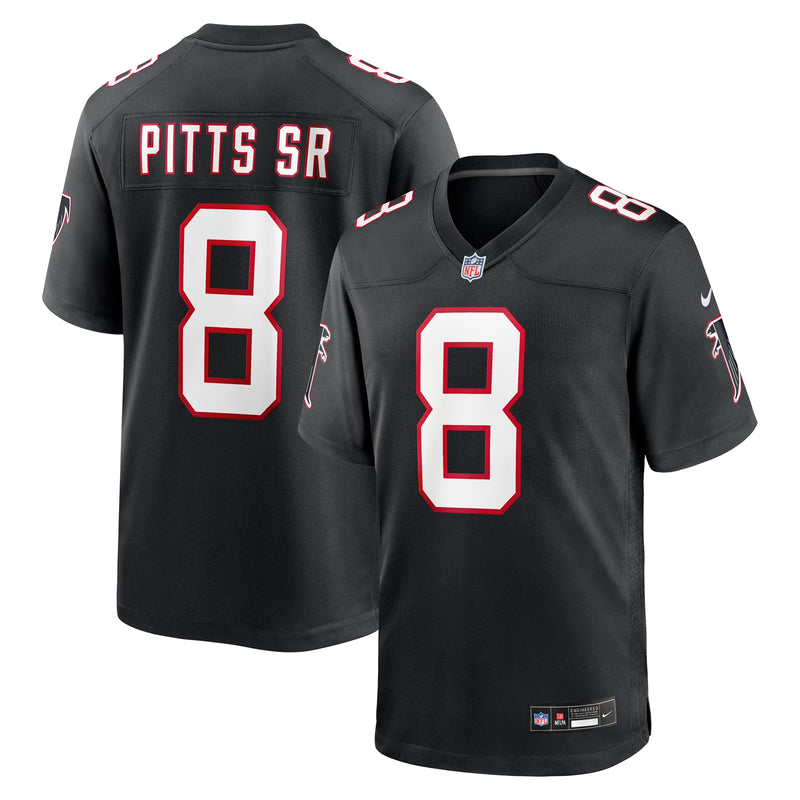 Kyle Pitts Sr. Atlanta Falcons Football Jersey, Sportswear Jersey Shirt, Lightweight Athletic Jersey, Casual Gift for Men, Style 202120657
