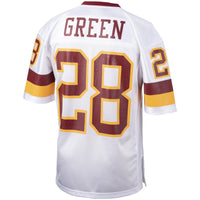 Darrell Green Washington Football Team Football Jersey, Sportswear Jersey Shirt, Lightweight Athletic Jersey, Casual Gift for Men, Style 3614869