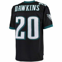 Brian Dawkins Philadelphia Eagles Football Jersey, Sportswear Jersey Shirt, Lightweight Athletic Jersey, Casual Gift for Men, Style 3300096