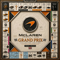 MCL Grid Order - Papaya, Carbon and Quiet Precision