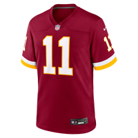 Luke McCaffrey Washington Commanders Football Jersey, Sportswear Jersey Shirt, Lightweight Breathable Athletic Jersey, Casual Gift for Men