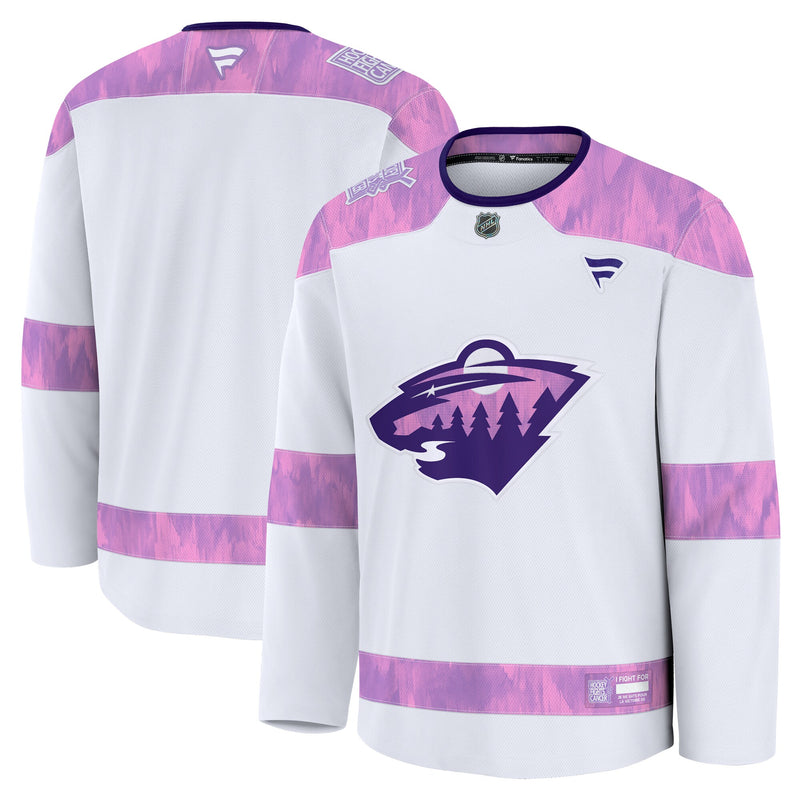 Minnesota Wild Hockey Jersey, White Sportswear Jersey Shirt, Long Sleeve Hockey Sweater Jersey, Casual Gift for Men, Style 202439791