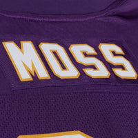 Randy Moss Minnesota Vikings Football Jersey, Sportswear Jersey Shirt, Lightweight Athletic Jersey, Casual Gift for Men, Style 203671197