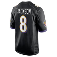 Lamar Jackson Baltimore Ravens Football Jersey, Sportswear Jersey Shirt, Lightweight Athletic Jersey, Casual Gift for Men, Style 200916210