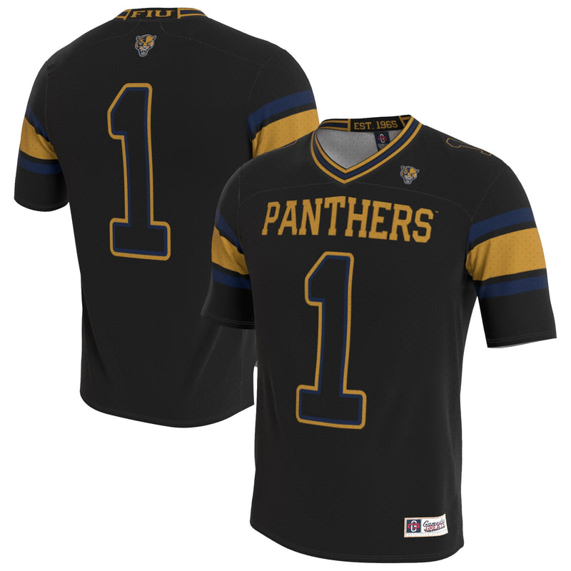 FIU Panthers Football Jersey, Fashion Lightweight Sportswear Jersey Shirt, Lightweight Breathable Athletic Jersey, Casual Gift for Men