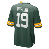 Daniel Whelan Green Bay Packers Football Jersey, Game Sportswear Jersey Shirt, Lightweight Breathable Athletic Jersey, Casual Gift for Men