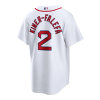 Isiah Kiner-Falefa Boston Red Sox Baseball Jersey, Sportswear Jersey Shirt, Lightweight Athletic Jersey, Casual Gift for Men, Style 2001978431