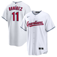 José Ramírez Cleveland Guardians Baseball Jersey, Sportswear Jersey Shirt, Lightweight Athletic Jersey, Casual Gift for Men, Style 4372085