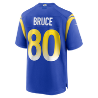 Isaac Bruce Los Angeles Rams Football Jersey, Royal Game Sportswear Jersey Shirt, Lightweight Breathable Athletic Jersey, Casual Gift for Men