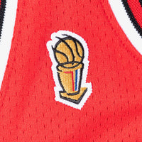 Authentic Jersey Chicago Bulls Basketball Jersey, Sportswear Jersey Shirt, Sleeveless Athletic Tank Jersey, Casual Gift for Men, Style 12007110