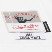 Reggie White Green Bay Packers Football Jersey, Sportswear Jersey Shirt, Lightweight Athletic Jersey, Casual Gift for Men, Style 203192128