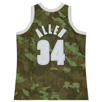 Milwaukee Bucks Basketball Jersey, Green Swingman Sportswear Jersey Shirt, Sleeveless Athletic Tank Jersey, Casual Gift for Men, Style 13308355