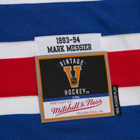 Mark Messier New York Rangers Hockey Jersey, White Sportswear Jersey Shirt, Long Sleeve Hockey Sweater Jersey, Casual Gift for Men
