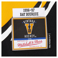 Ray Bourque Boston Bruins Hockey Jersey, Gold Sportswear Jersey Shirt, Long Sleeve Hockey Sweater Jersey, Casual Gift for Men