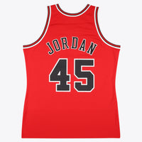 Chicago Bulls Basketball Jersey, Red Authentic Sportswear Jersey Shirt, Sleeveless Athletic Tank Jersey, Casual Gift for Men