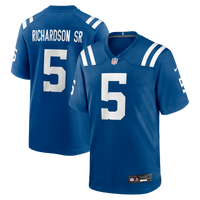 Anthony Richardson Sr. Indianapolis Football Jersey, Sportswear Jersey Shirt, Lightweight Athletic Jersey, Casual Gift for Men, Style 202120750