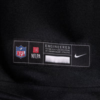 Penei Sewell Detroit Lions Football Jersey, Black Game Sportswear Jersey Shirt, Lightweight Breathable Athletic Jersey, Casual Gift for Men
