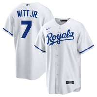 Bobby Witt Jr. Kansas City Royals Baseball Jersey, Sportswear Jersey Shirt, Lightweight Athletic Jersey, Casual Gift for Men, Style 5260428