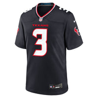 Tank Dell Houston Texans Football Jersey, Sportswear Jersey Shirt, Lightweight Breathable Athletic Jersey, Casual Gift for Men, Style 201037490
