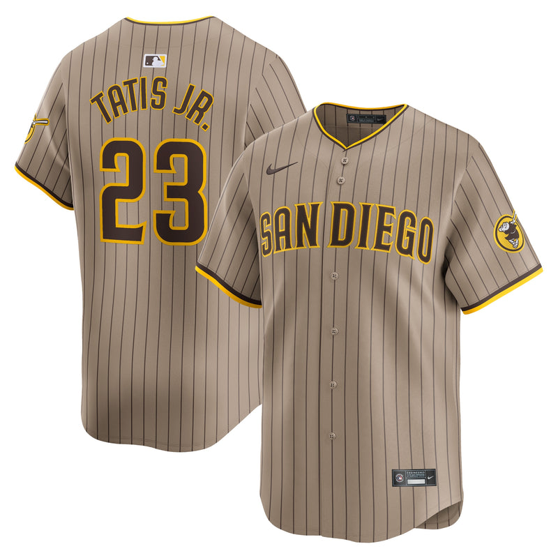Fernando Tatis Jr. San Diego Padres Baseball Jersey, Sportswear Jersey Shirt, Lightweight Athletic Jersey, Casual Gift for Men, Style 200259314
