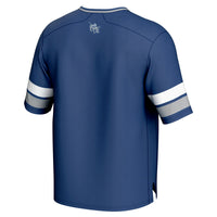Colorado School of Mines Orediggers Football Jersey, Sportswear Jersey Shirt, Lightweight Athletic Jersey, Casual Gift for Men, Style 202200662
