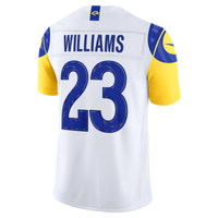 Kyren Williams Los Angeles Rams Football Jersey, Sportswear Jersey Shirt, Lightweight Athletic Jersey, Casual Gift for Men, Style 2001702862