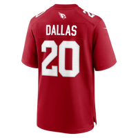 DeeJay Dallas Arizona Cardinals Football Jersey, Cardinal Sportswear Jersey Shirt, Lightweight Breathable Athletic Jersey, Casual Gift for Men