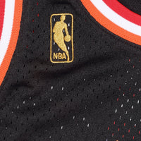 Alonzo Mourning Miami Heat Basketball Jersey, Black Swingman Sportswear Jersey Shirt, Sleeveless Athletic Tank Jersey, Casual Gift for Men