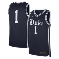 Duke Blue Devils Basketball Jersey, Navy Replica Alternate Sportswear Jersey Shirt, Sleeveless Athletic Tank Jersey, Casual Gift for Men