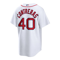 Willson Contreras Boston Red Sox Baseball Jersey, Sportswear Jersey Shirt, Lightweight Athletic Jersey, Casual Gift for Men, Style 2001978430