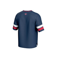 Saint Mary's Gaels Football Jersey, Navy Sportswear Jersey Shirt, Lightweight Breathable Athletic Jersey, Casual Gift for Men