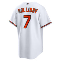Jackson Holliday Baltimore Orioles Baseball Jersey, Sportswear Jersey Shirt, Lightweight Athletic Jersey, Casual Gift for Men, Style 203195346