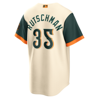 Adley Rutschman Baltimore Orioles Baseball Jersey, Cream Sportswear Jersey Shirt, Lightweight Breathable Athletic Jersey, Casual Gift for Men